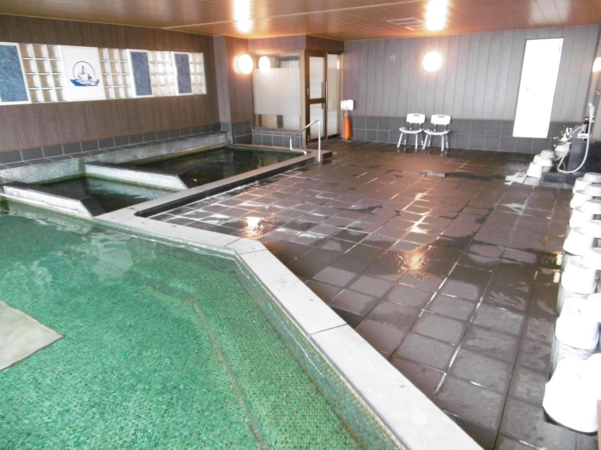 Kira Kanko Hotel Nishio Exterior photo